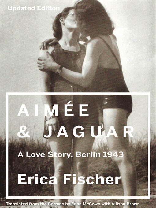 Title details for Aimee & Jaguar by Erica Fischer - Available